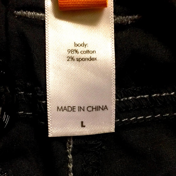 LUCY Capris Sz L - Picture 4 of 4